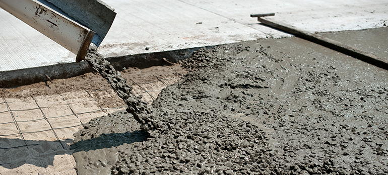 Купить бетон в Кемерово - компания БСК